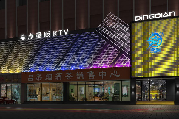  Ktv門頭設計注意事項有哪些？？